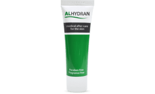 ALHYDRAN SPF 30 Zonnebrand voor gevoelige kwetsbare huid