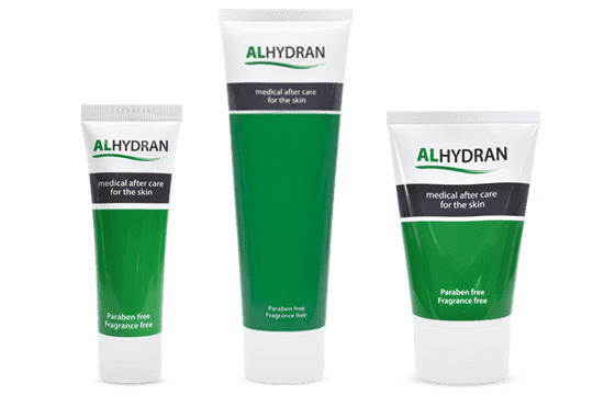 Littekencrème ALHYDRAN | 30 ml, & 250
